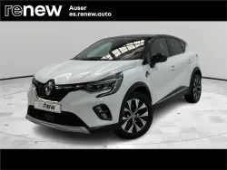 Renault Captur TCe GPF Micro Híbrido Techno EDC 103kW
