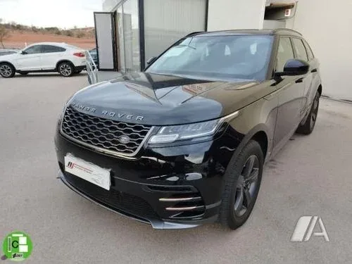LAND-ROVER Range Rover Velar 2.0 D240 4WD Auto R-Dynamic S