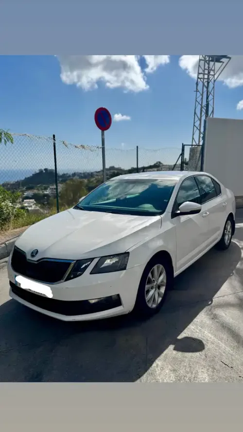Skoda Octavia 1.6TDI CR Ambition