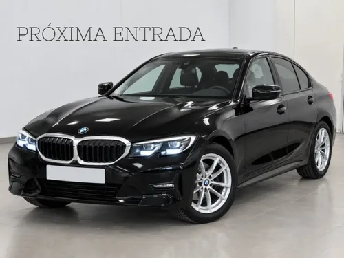 BMW 318 318dA