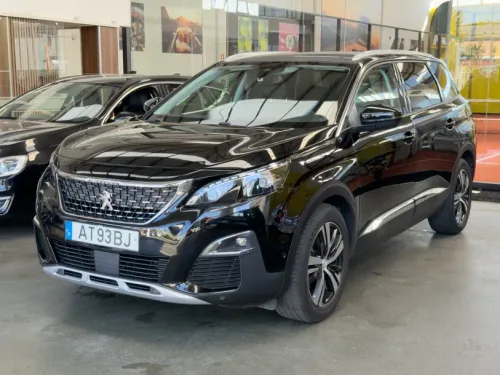 Peugeot 5008 1.5 BlueHDi Allure EAT8