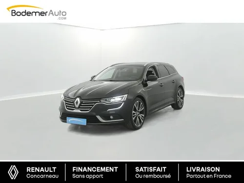 Renault Talisman Estate dCi 160 Energy EDC Initiale Paris