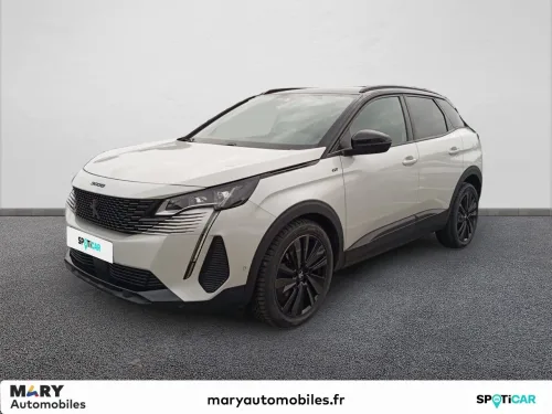 PEUGEOT 3008 3008 BlueHDi 130ch S&S EAT8