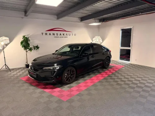 Honda CIVIC 2.0 i-MMD 184ch e:HEV ADVANCE