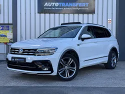 VOLKSWAGEN TIGUAN ALLSPACE 2.0 TDI 150CH BV DSG 7 4MOTION