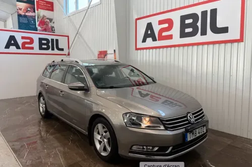 Ethanol usine e85 passat 1.4 tsi bva multifuel 144000kms