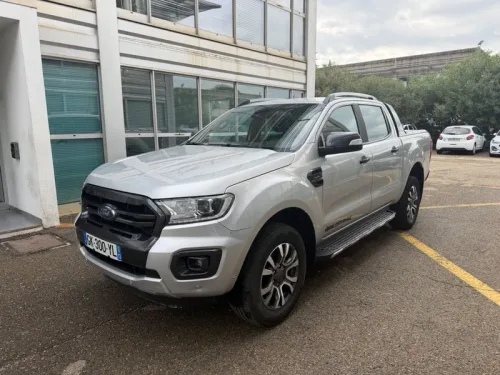 FORD RANGER FORD RANGER Wildtrak Double Cabine 2.0 Bi-Turbo 213 BVA 10