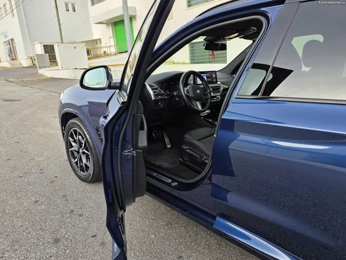 BMW X3 Xdrive30e