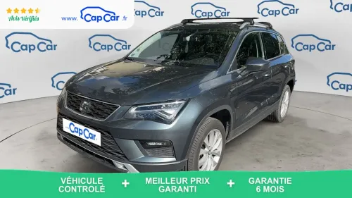 SEAT Ateca 1.6 TDI 115 Ecomotive DSG7 Style
