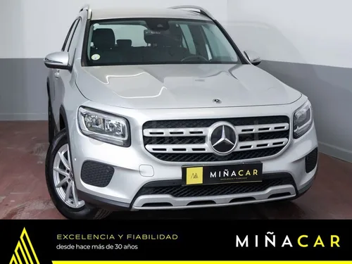 MERCEDES-BENZ GLB GLB 200 d 4MATIC