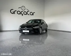 Mercedes-Benz CLA 200 d Style Aut.