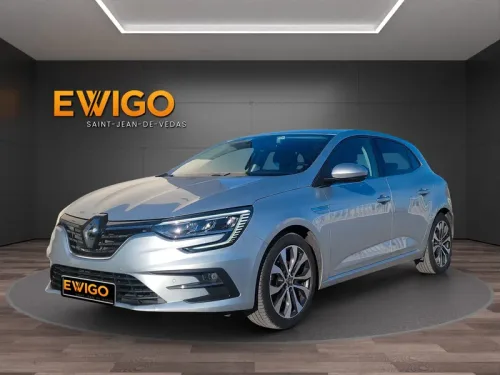 RENAULT Megane 1.3 TCe 140ch Techno