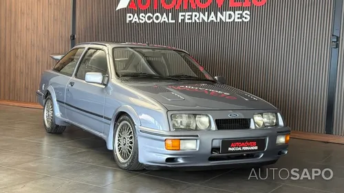 Ford Sierra RS Cosworth de 1986