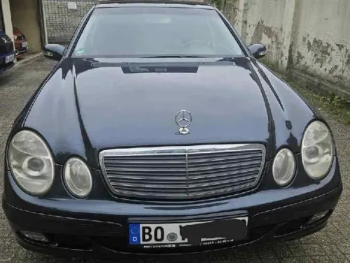 Mercedes-Benz E 200 KOMPRESSOR Elegance