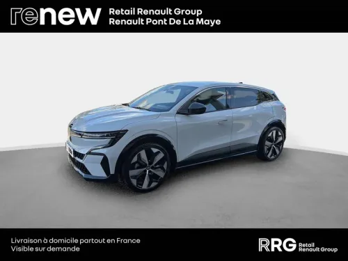 Renault megane e tech ev60 220 ch super charge