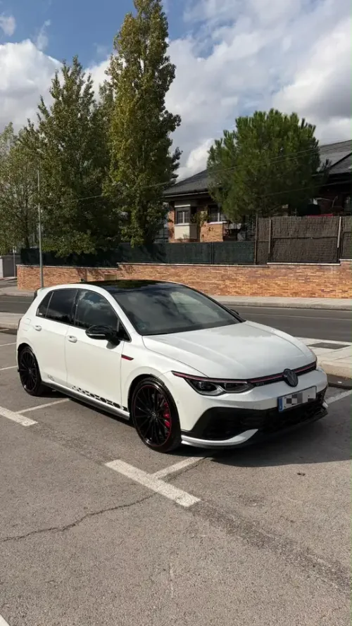 Volkswagen Golf GTI GTI Clubsport 45 Aniversario