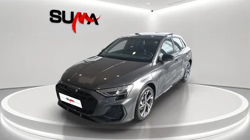 Audi A3 Sportback e-hybrid 204 ch S line 2026
