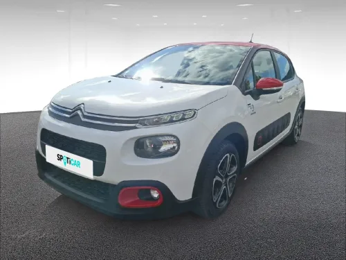 CITROËN C3 PureTech 110ch Graphic S&S E6.d