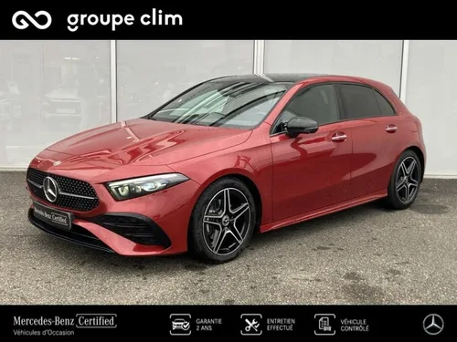 Mercedes-Benz Classe A 200 d 150ch AMG Line 8G-DCT 2024