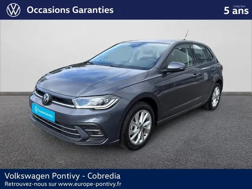 Volkswagen Polo 1.0 TSI 95ch Style 2025