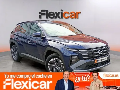 Hyundai TUCSON 1.6 T Klass