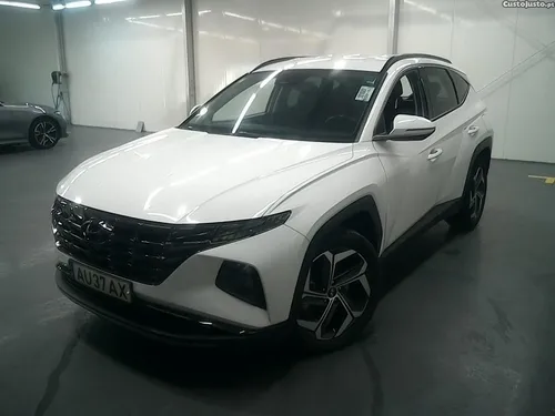 Hyundai Tucson 1.6 TGDI Gasolina/Hib HEV230 Premium Auto