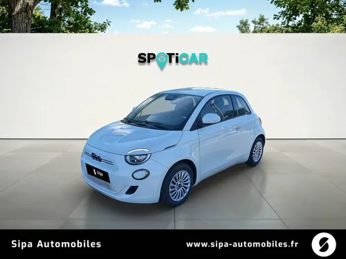 Fiat 500 e 95 ch Nouvelle 3p 2023