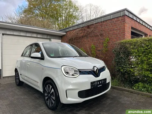 2022 Renault Twingo Intens Electric 82