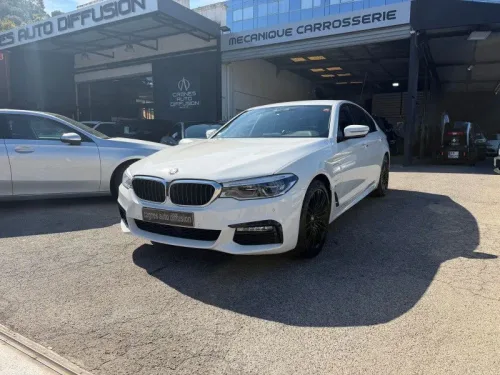 Bmw SERIE 5 (G30) 530EA 252CH M SPORT STEPTRONIC EURO6D-T