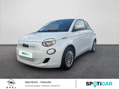 FIAT 500 e 118ch MY23 2023