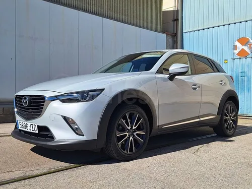 MAZDA CX-3 2.0 SKYACTIV GE Luxury 2WD AT