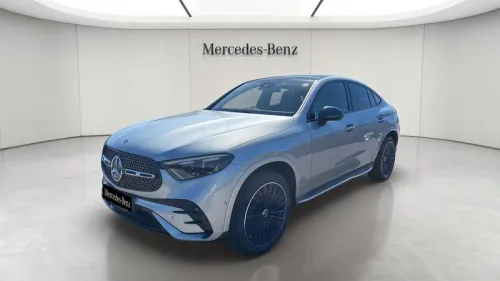 MERCEDES GLC Coupe 300 d e Hybrid EQ 4Matic AMG Line +