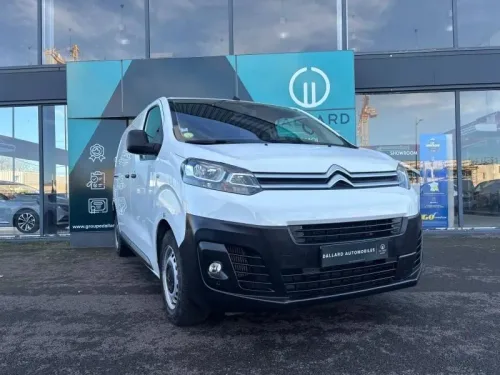 Citroen Jumpy Fg M 2.0 BlueHDi 120ch S&S Club