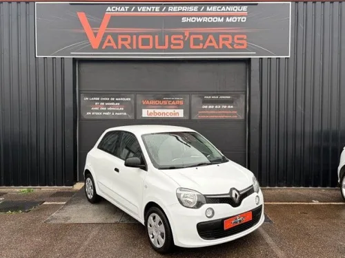 Renault Twingo III 1.0 sce 70 cv