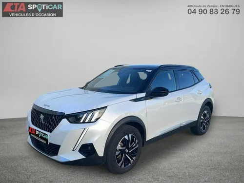 Peugeot 2008 (2) BLUEHDI 130 S&S EAT8 GT