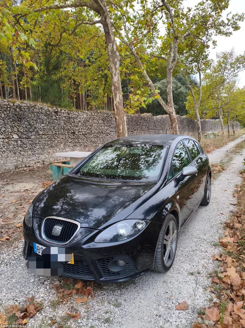 Seat Leon FR TDI 170