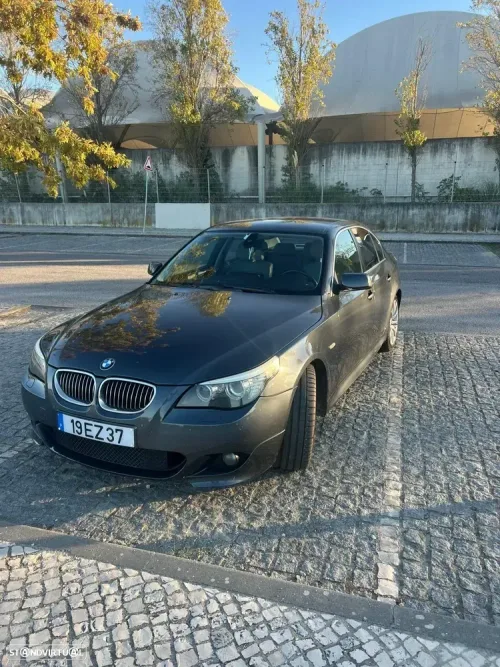 BMW 530 dA