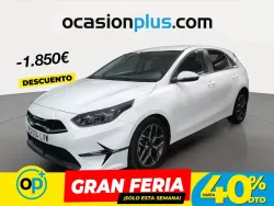 Kia Ceed / cee'd 1.5 MHEV Eco-Dynamics Tech DCT 160
