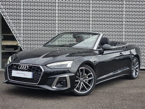 Audi A5 Cabriolet 40 TFSI 204 S tronic 7 Quattro S Line 2022