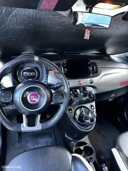Fiat 500 1.3 MJ S S&S