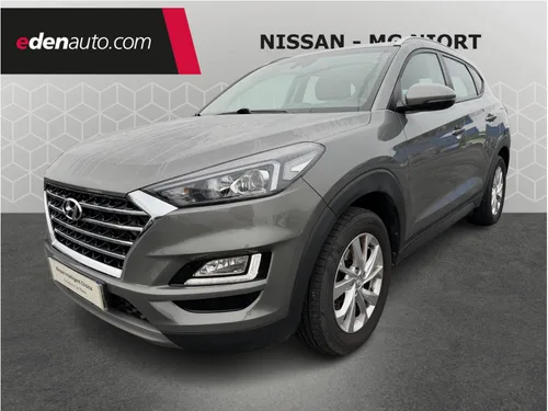 Hyundai TUCSON 1.6 CRDi 136 DCT-7 Premium 2019