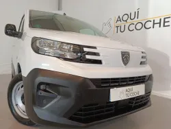 Peugeot Partner 1.5BlueHDI Ice 100
