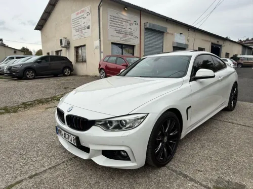 Bmw serie 4 2.0 d 184ch pack m sport boite automatique