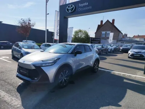 Toyota C-HR 2.0 Hybride 200ch Design MY25