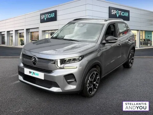 Citroën C3 e- 113 ch Plus