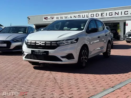 Dacia Sandero 1.0 TCe Essential
