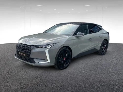DS DS 4 PureTech 130ch Performance Line + Automatique