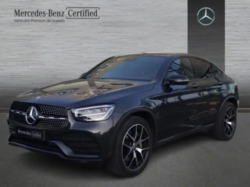Mercedes Benz GLC GLC 220d 4Matic 9G-Tronic
