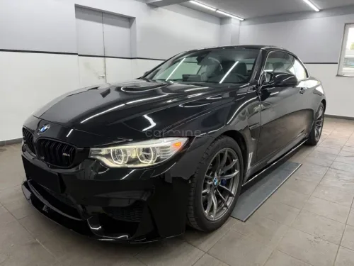 BMW Serie-4 M4 Shadow Line DKG
