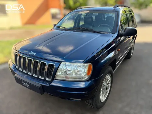 JEEP GRAND CHEROKEE 4.7 V8 Limited A